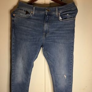 Zara mens Slim fit Denim size 34x32